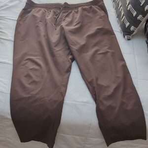 GAP Men's Brown Joggers